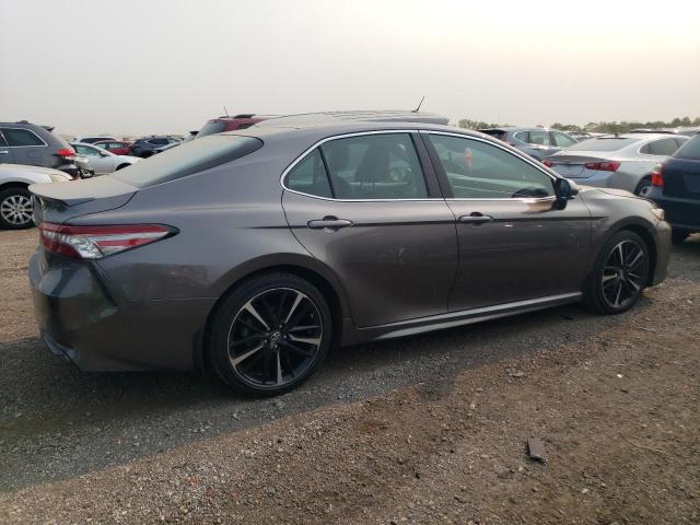 Vin: 4t1b61hk2ju610586, lot: 58917765, toyota camry xse 20183