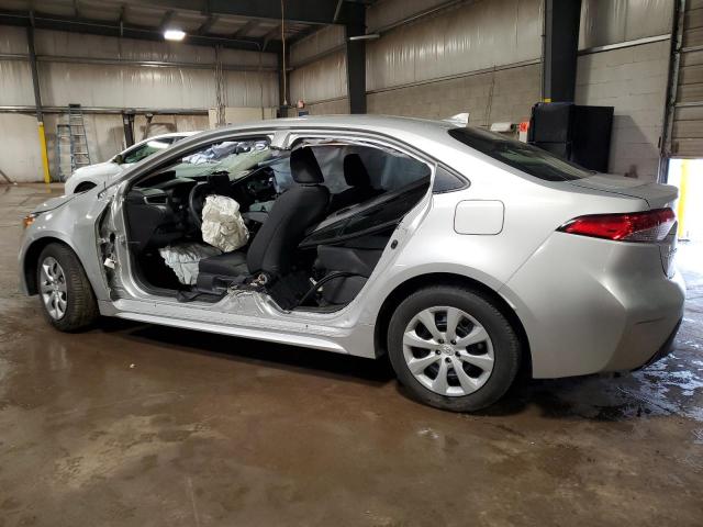 Vin: 5yfb4mde8pp067438, lot: 61361535, toyota corolla le 20232