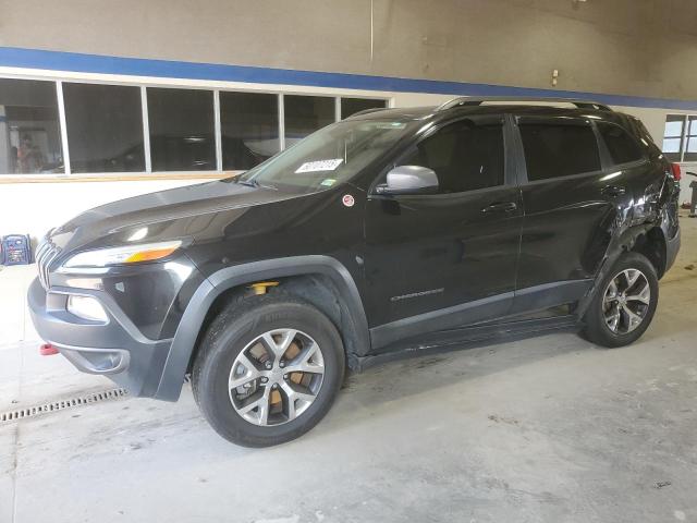 Vin: 1c4pjmbb8ew171116, lot: 60107215, jeep cherokee trailhawk 2014 img_1