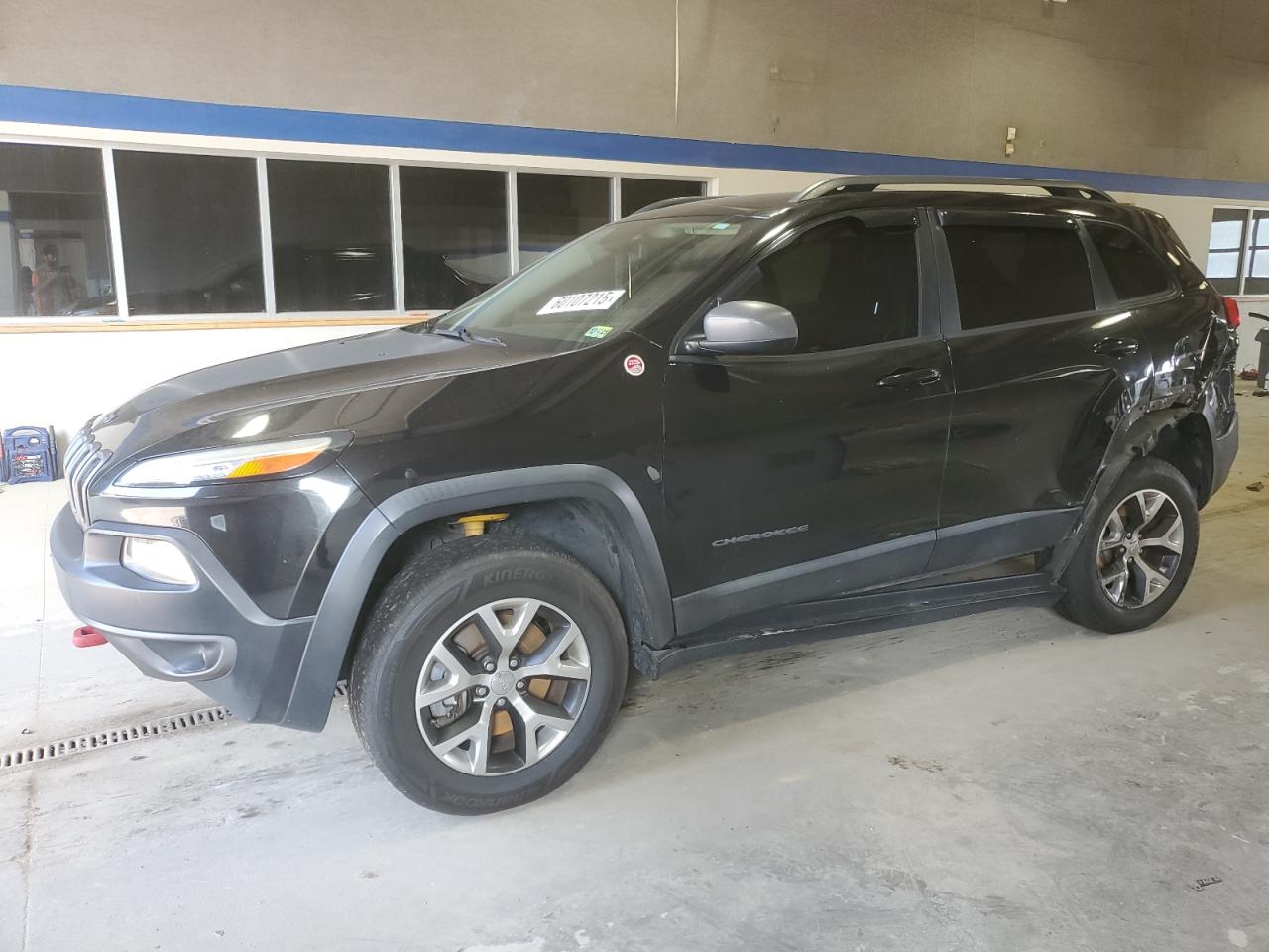 JEEP CHEROKEE TRAILHAWK
