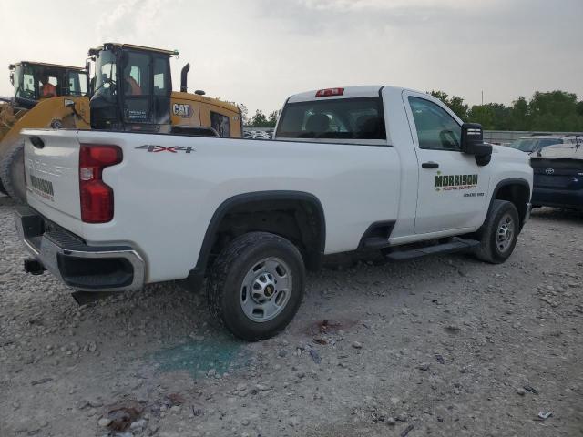 2020 CHEVROLET SILVERADO - 1GC0YLE70LF239050