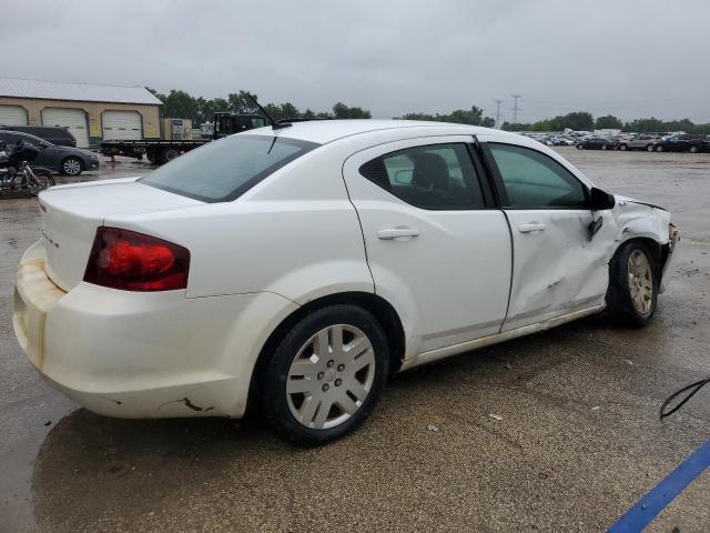 Vin: 1c3cdzab0dn618437, lot: 59401345, dodge avenger se 20133