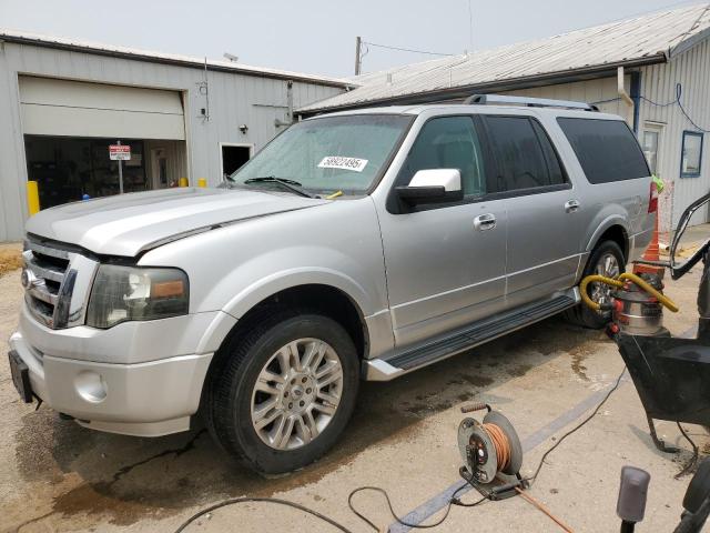 Vin: 1fmjk2a52bef43470, lot: 58922495, ford expedition el limited 2011 img_1