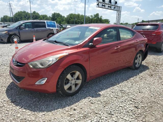 Vin: kmhdh4ae5du576009, lot: 61556575, hyundai elantra gls 2013 img_1