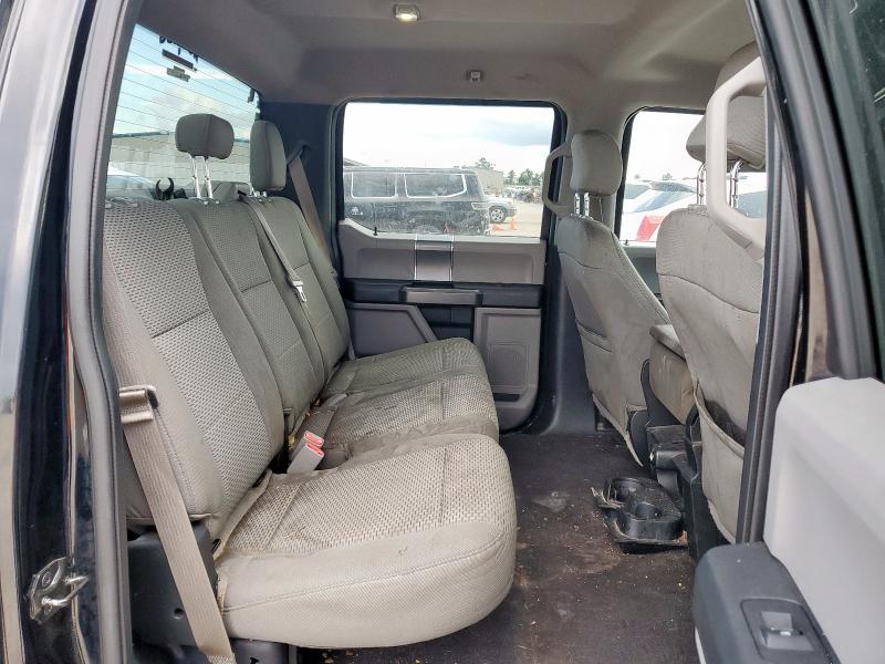 2016 FORD F150 SUPER - 1FTEW1CP3GKF03328