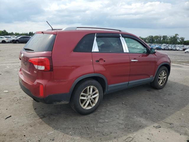 Vin: 5xyktca62eg540097, lot: 60346785, kia sorento lx 20143