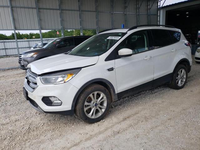 2018 FORD ESCAPE SE - 1FMCU9GD4JUD31555