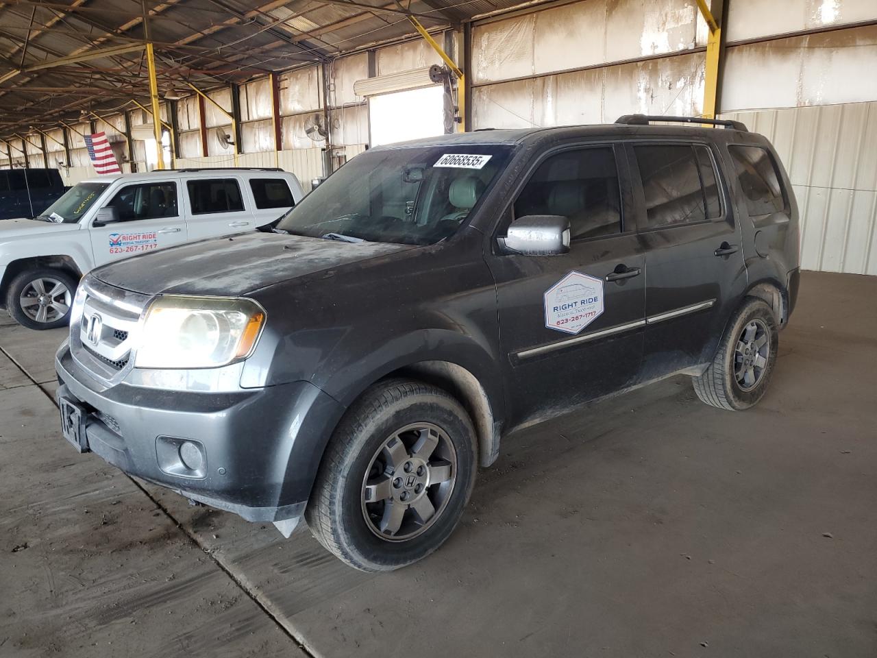 HONDA PILOT TOURING