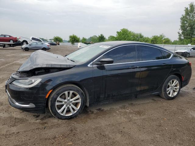 Vin: 1c3cccag3fn598280, lot: 60523735, chrysler 200 limited 2015 img_1