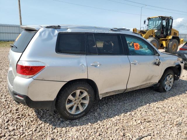 Vin: 5tdbk3eh3ds177731, lot: 60883275, toyota highlander base 20133