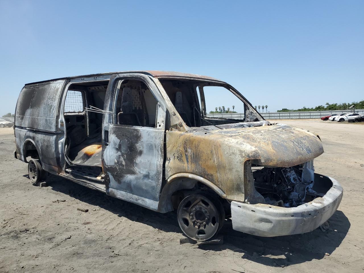 CHEVROLET EXPRESS G2