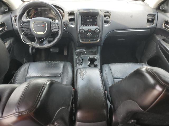 2020 DODGE DURANGO GT 1C4RDHDG5LC307927