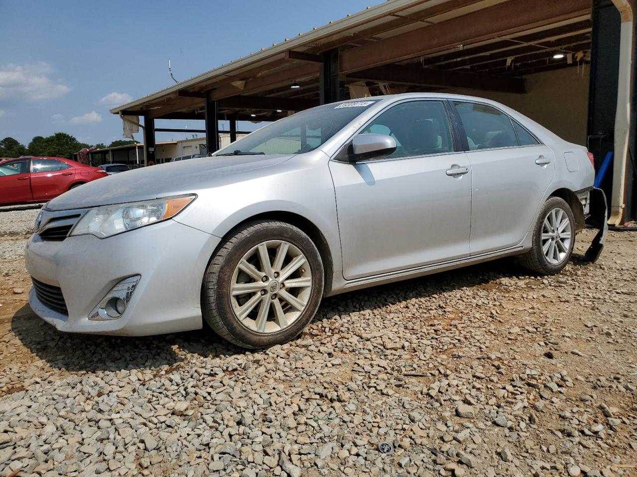 TOYOTA CAMRY L