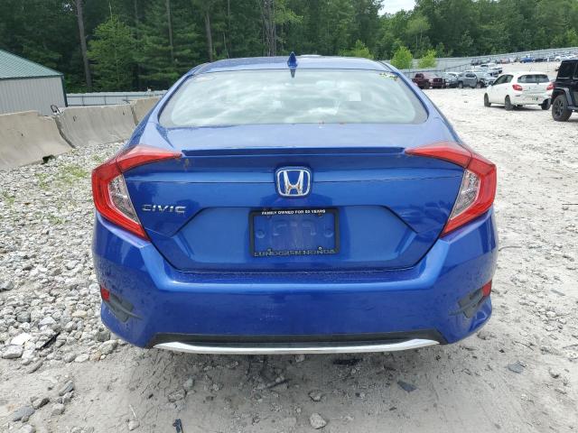 2019 HONDA CIVIC EX JHMFC1F34KX002576