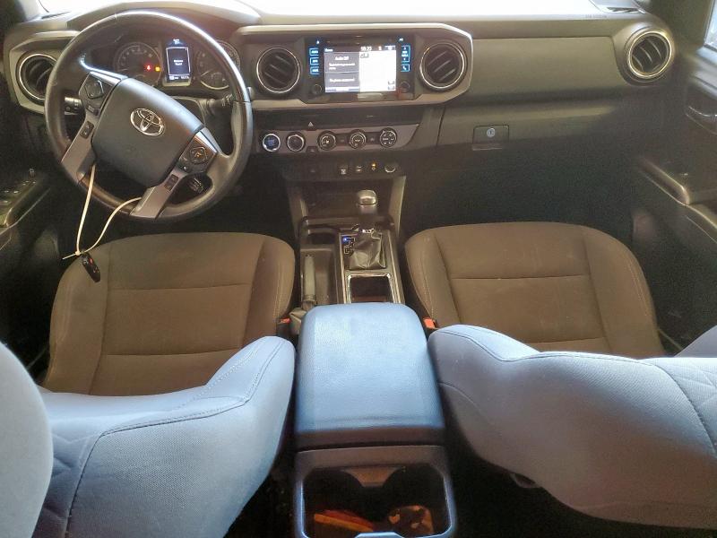 2019 TOYOTA TACOMA DOUBLE CAB 3TMCZ5ANXKM252560
