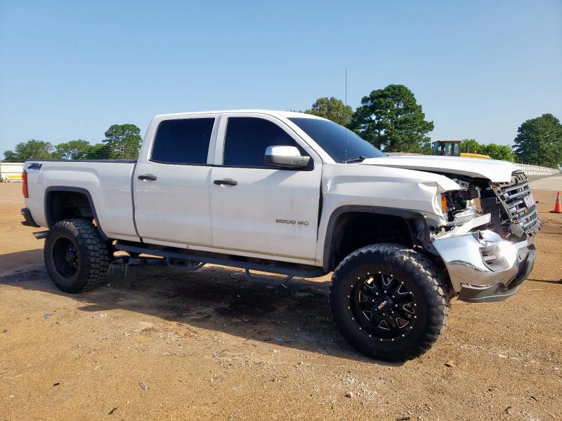 Vin: 1gt12xegxff111240, lot: 61151515, gmc sierra k2500 heavy duty 20154