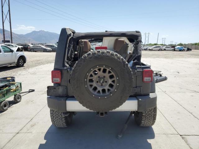 2015 JEEP WRANGLER U 1C4BJWEG4FL551764