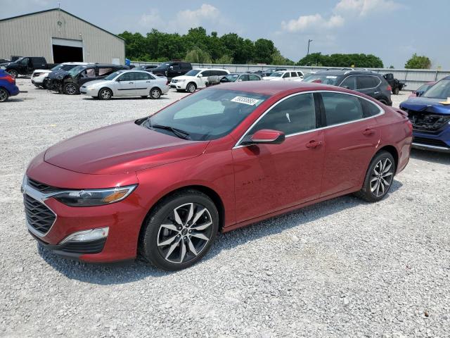 Vin: 1g1zg5st7sf137162, lot: 59330885, chevrolet malibu rs 2025 img_1