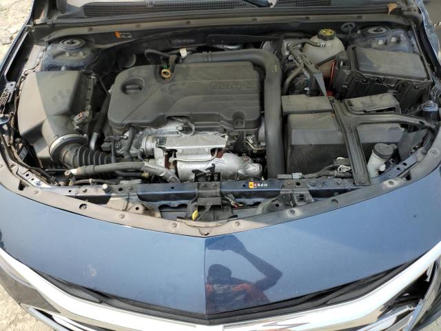 2021 CHEVROLET MALIBU LT - 1G1ZD5ST3MF027530
