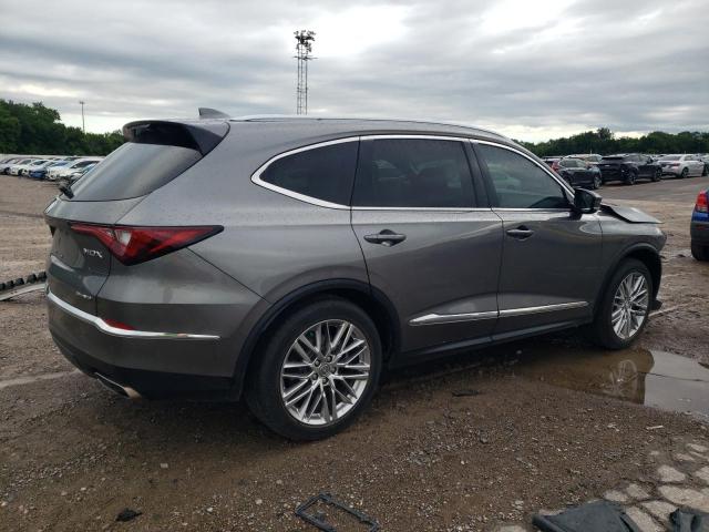 Vin: 5j8ye1h89pl001307, lot: 61443575, acura mdx advance 20233