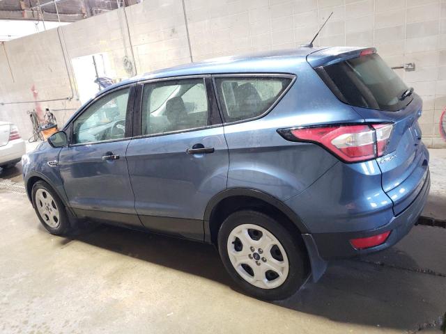 Vin: 1fmcu0f70jub43977, lot: 59686935, ford escape s 20182