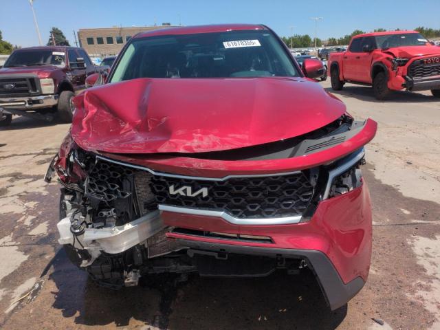 2022 KIA SORENTO LX 5XYRGDLC0NG153494