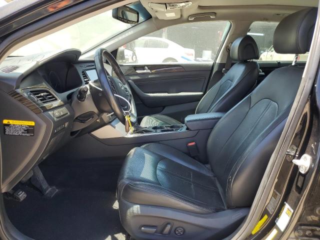 2016 HYUNDAI SONATA SPO - 5NPE34AFXGH389203