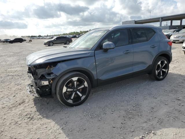 Vin: yv4ac2hk0l2327615, lot: 58834545, volvo xc40 t4 momentum 2020 img_1
