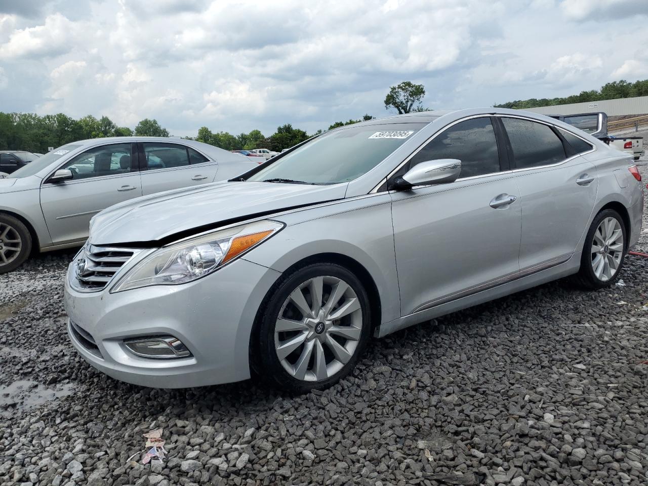 HYUNDAI AZERA GLS
