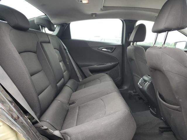 2019 CHEVROLET MALIBU LT - 1G1ZD5STXKF222649