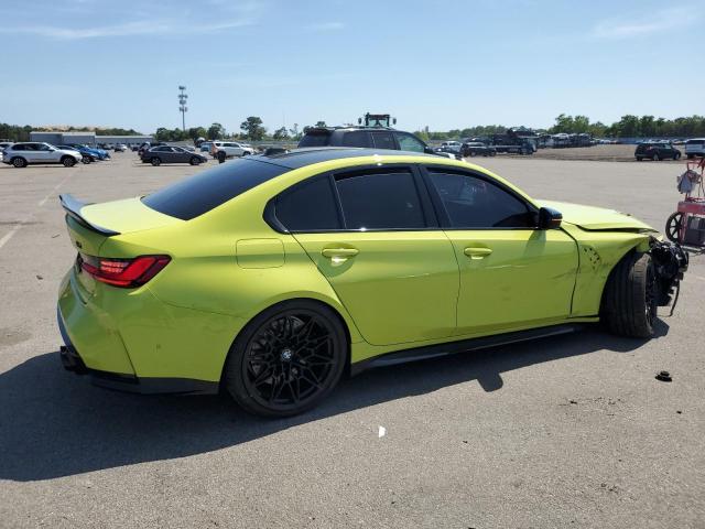 2024 BMW M3 COMPETI WBS43AY08RFS09444