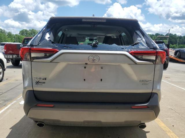 2019 TOYOTA RAV4 LIMITED 2T3N1RFV7KW073293