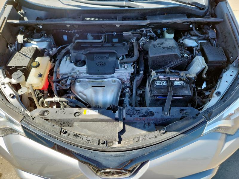 2018 TOYOTA RAV4 SE - 2T3NFREV9JW444830