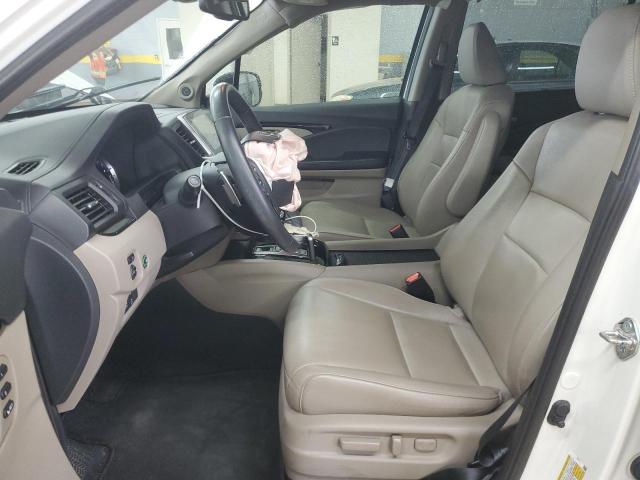 2018 HONDA PILOT TOURING 5FNYF6H90JB022803