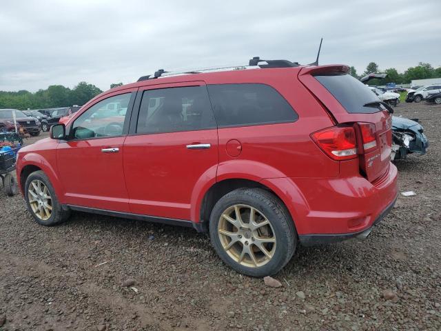 2018 DODGE JOURNEY GT 3C4PDDFG9JT477013