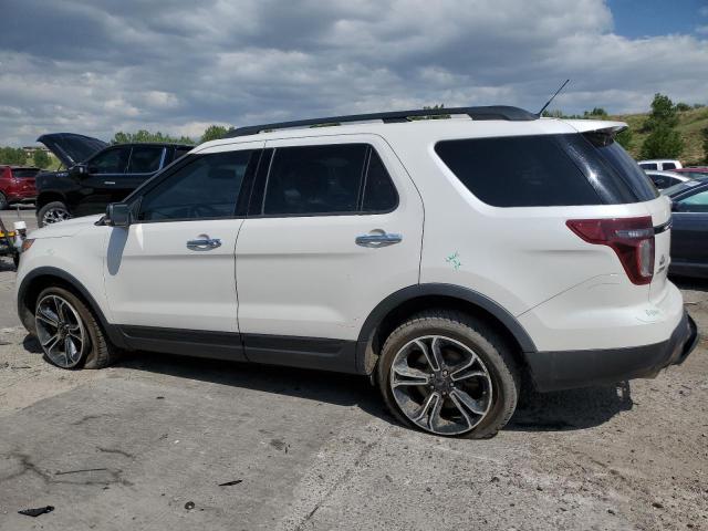 Vin: 1fm5k8gtxegb78720, lot: 60066345, ford explorer sport 20142