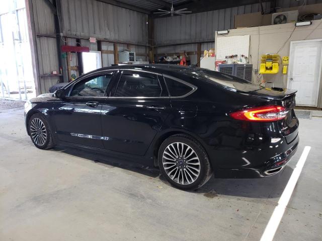 Vin: 3fa6p0d9xjr241506, lot: 60736525, ford fusion titanium/platinum 20182