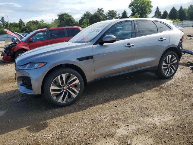 2021 JAGUAR F-PACE S SADCJ2EXXMA670817