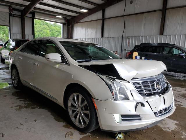 Vin: 2g61p5s39e9119542, lot: 60987865, cadillac xts premium collection 20144
