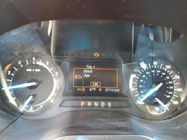 2018 FORD EDGE SE 2FMPK3G98JBC20657