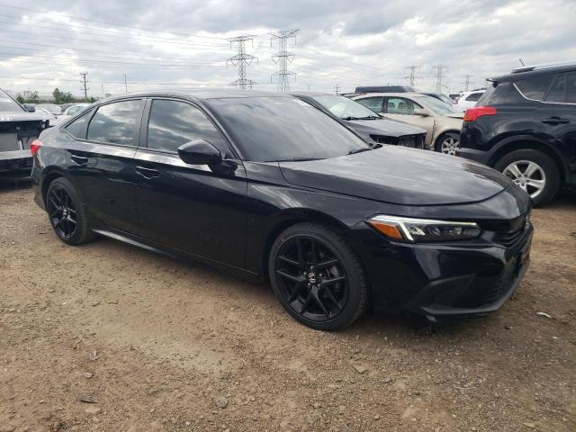 Vin: 2hgfe2f52nh581709, lot: 60143145, honda civic sport 20224