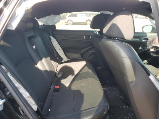 2025 HONDA CIVIC SPOR - 2HGFE2F54SH509745