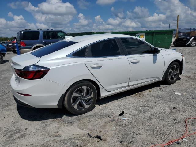 Vin: 19xze4f55ne012601, lot: 62668195, honda insight ex 20223