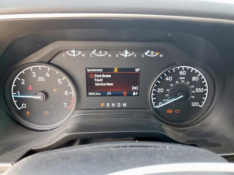 2022 FORD F150 SUPER - 1FTEX1CP8NKF31197