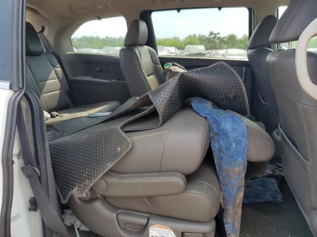 2011 HONDA ODYSSEY EX #3284952921