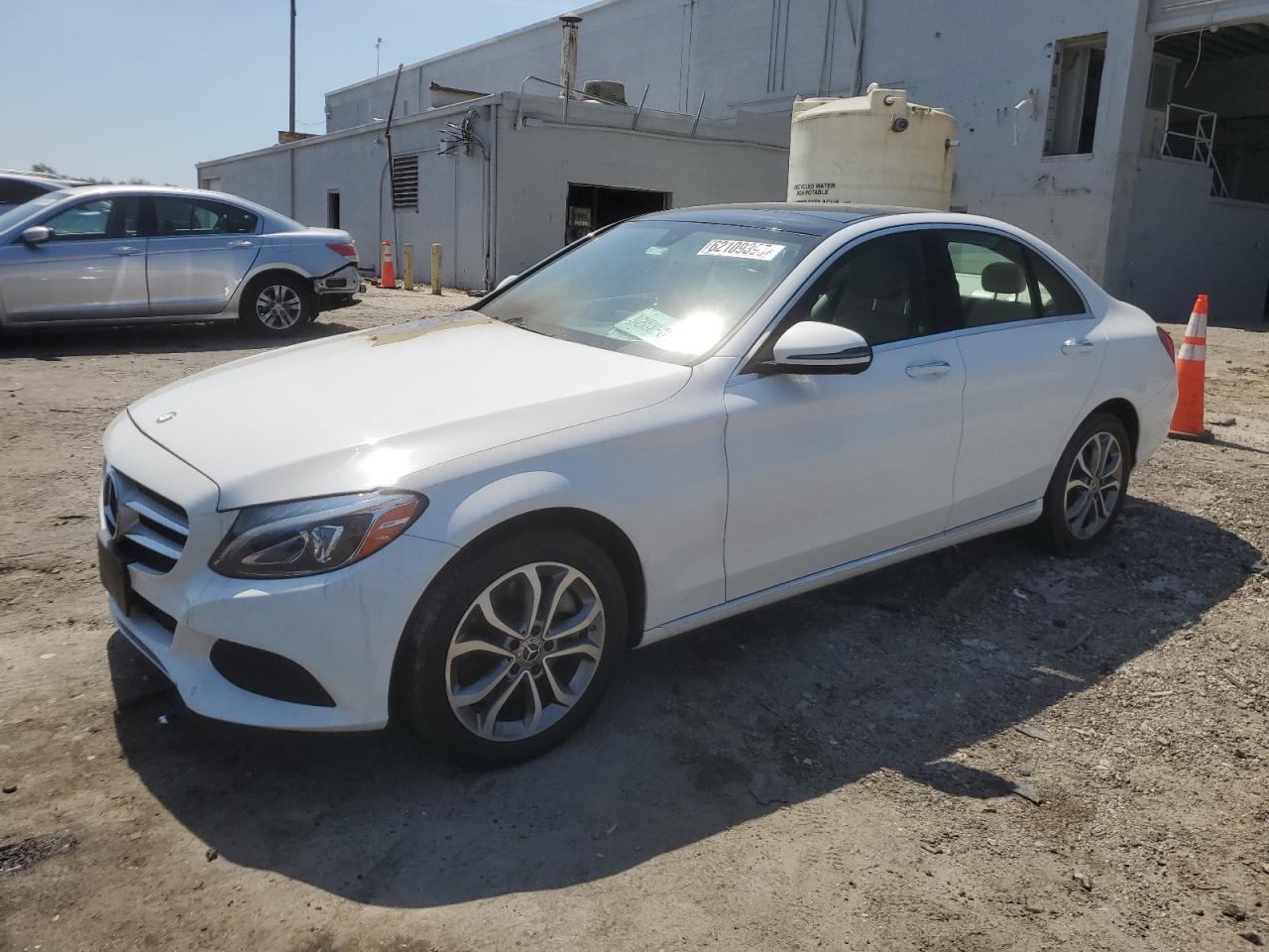 MERCEDES-BENZ C-CLASS 300 4MATIC