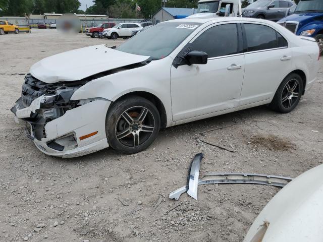 Vin: 3fahp0hg1ar225146, lot: 59944205, ford fusion se 2010 img_1