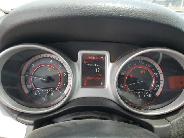 2018 DODGE JOURNEY SE 3C4PDCAB6JT527002