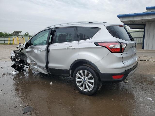 Vin: 1fmcu0jd3huc58631, lot: 60426895, ford escape titanium 20172