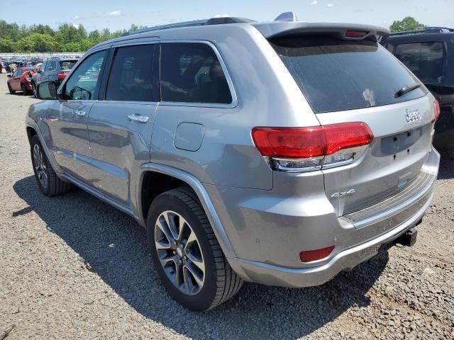 Vin: 1c4rjfcg2jc212947, lot: 59503405, jeep grand cher overland 20182